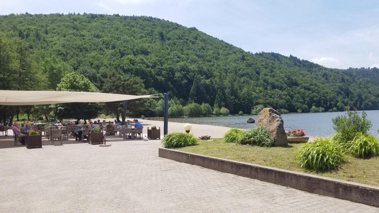 Lodges Du Sancy Murol Exterior foto