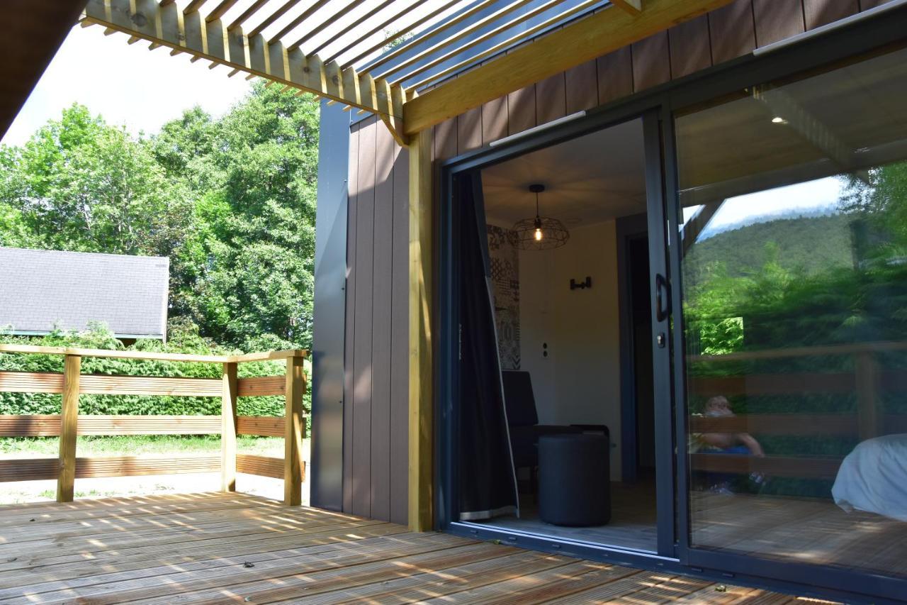 Lodges Du Sancy Murol Exterior foto