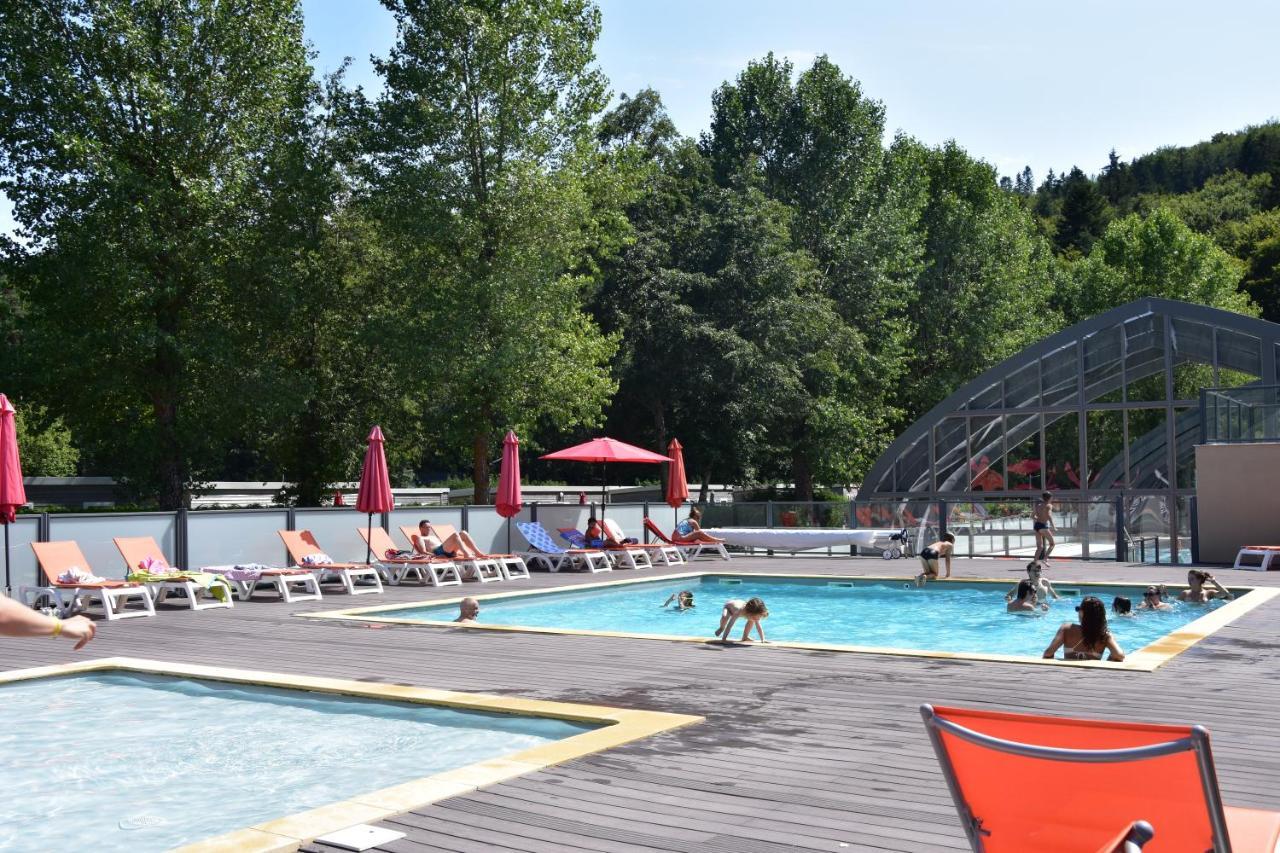 Lodges Du Sancy Murol Exterior foto